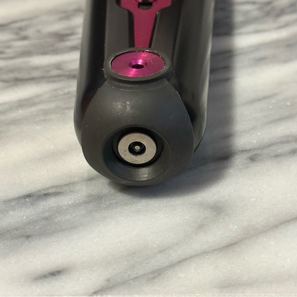 Dyson Corrale Hair Straightener Black Nickel & Fuchsia - Picture 5 of 11
